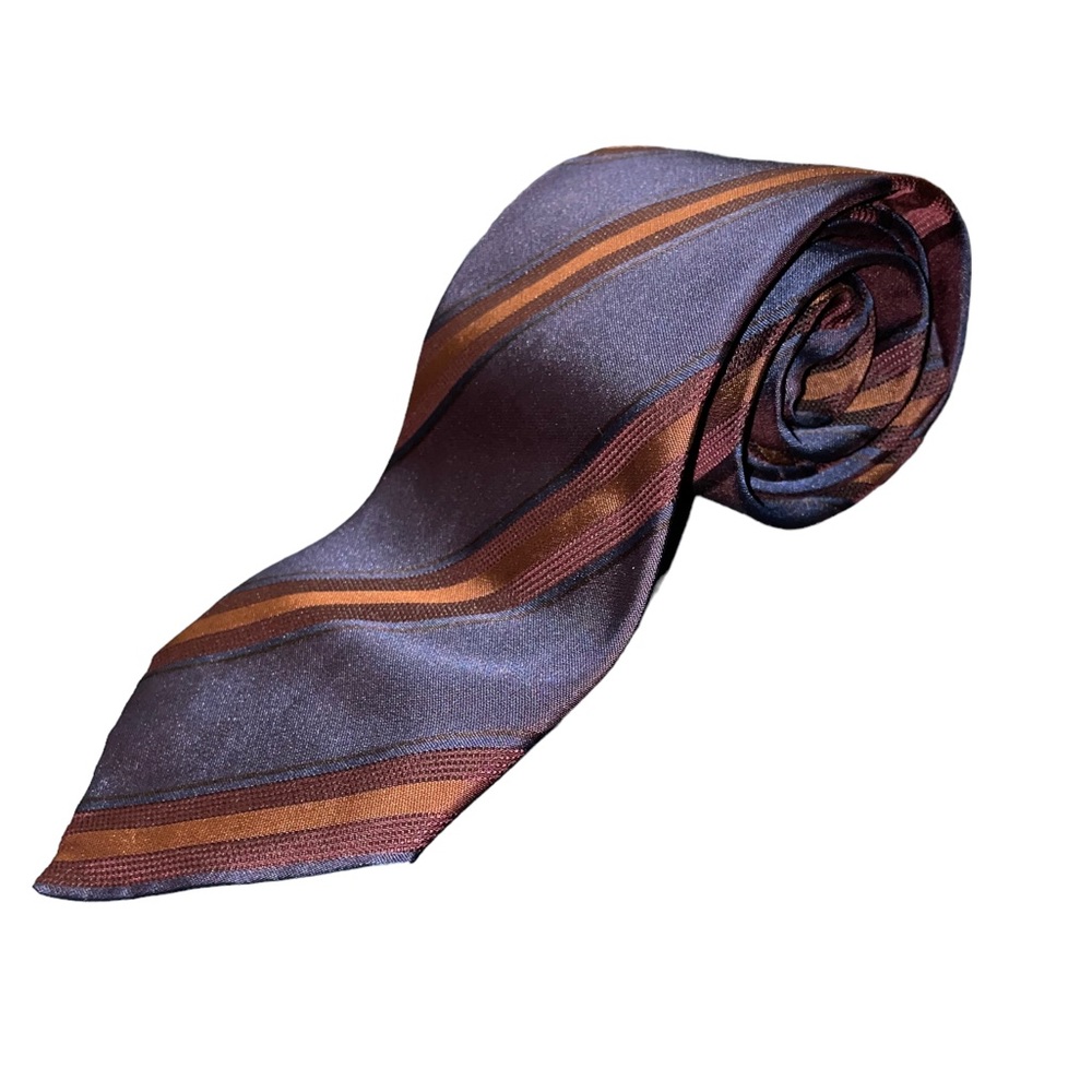 HUGO BOSS TIE 100% SILK